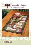Hobo Rails Table Runner Pattern