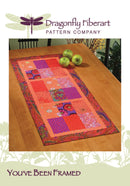You've Been Framed Table Runner Pattern