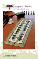 Center Aisle Table Runner Pattern