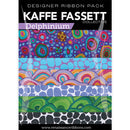 Kaffe Fassett Delphinium Designer Ribbon Pack