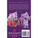 PREORDER Tula Pink Floral Reef Ultraviolet Ribbon Pack