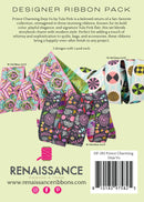 Tula Pink Prince Charming Deja Vu Ribbon Pack