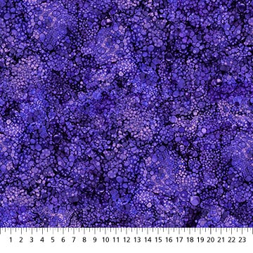 Northcott Bliss Basic Mardi Gras Fabric