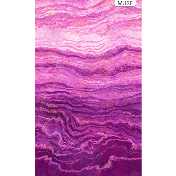 Northcott Stonehenge Ombre II Muse Fabric