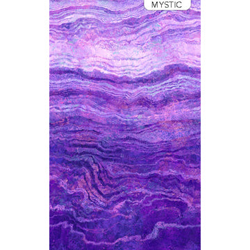 Northcott Stonehenge Ombre II Mystic Fabric