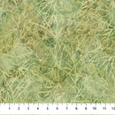 Northcott Autumn Breeze Branches Light Green Fabric