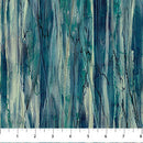 Northcott Whisper Stria Blue Multi Fabric