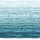 Northcott Smooth Sailing Ombre Dark Blue Multi Fabric