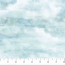 Northcott Smooth Sailing Clouds Light Blue Fabric
