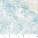Northcott Smooth Sailing Marble Texture Light Blue Fabric