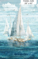 Northcott Smooth Sailing Panel