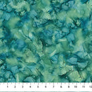 Northcott Raven's Call Texture Dark Teal Fabric