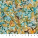 Northcott Raven's Call Texture Orange Multi Fabric