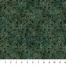 Northcott Altitude Cedar Sprigs Dark Green Fabric