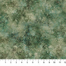 Northcott Altitude Cedar Texture Medium Green Fabric