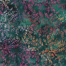 Island Batik Rayon Deep Waters Fabric