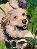 Pet Portrait Open Sew July 5, 2026