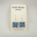 Dove In The Window Earrings