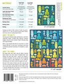 Elizabeth Hartman Awesome Ocean Quilt Pattern