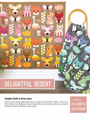 Elizabeth Hartman Delightful Desert Pattern