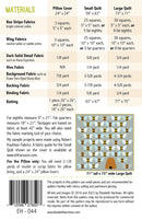Elizabeth Hartman Beehive Quilt Pattern