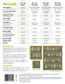 Elizabeth Hartman Foxes In Flannels Quilt Pattern