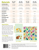 Elizabeth Hartman Capybara Club Pattern