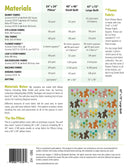 Elizabeth Hartman Cottontails Quilt Pattern