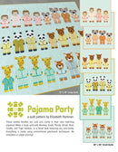 Elizabeth Hartman Pajama Party Quilt Pattern