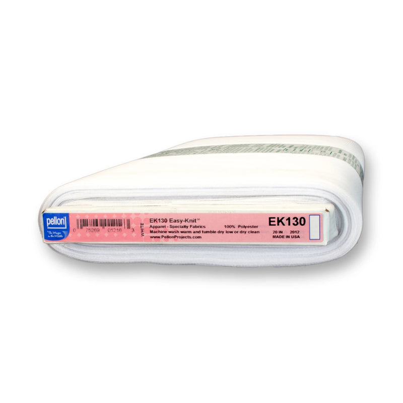 Pellon Easy Knit Fusible Tricot White