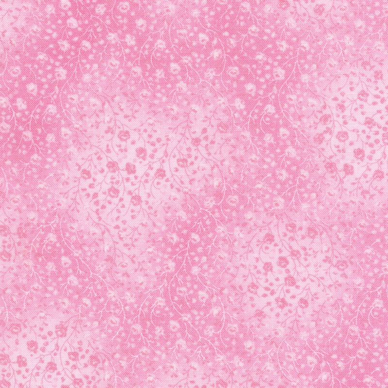 Robert Kaufman Fusions 3 Floral 13 Pink Fabric