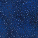 Robert Kaufman Fusions 3 Floral 27 Navy Fabric