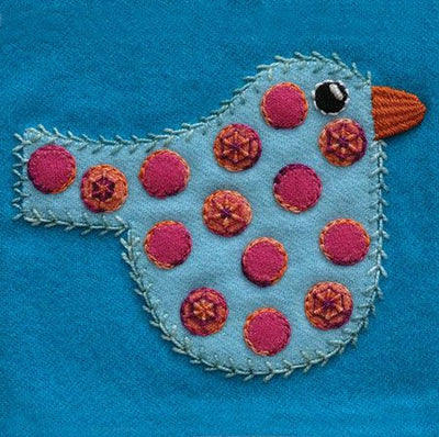Fancy Wool Appliqué - Beyond The Basics Class September 5, 2025