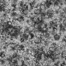 MDG Electric Garden Smoke 108" Digital Wide Back Fabric