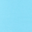 Robert Kaufman Flannel Solid Aqua Fabric