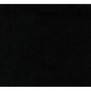 Robert Kaufman Flannel Solid Black Fabric