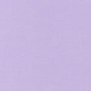 Robert Kaufman Flannel Solid Lilac Fabric