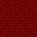 Marcus Fabrics Tiny Berries Red Flannel Fabric