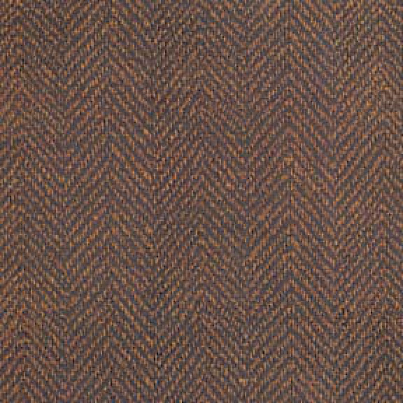 Maywood Studio Woolies Herringbone Espresso Flannel Fabric