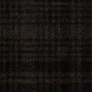 Maywood Studio Woolies Windowpane Espresso Flannel Fabric