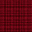 Maywood Studio Woolies Plaid Red Flannel Fabric