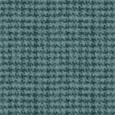 Maywood Studio Woolies Houndstooth Turquoise Flannel Fabric