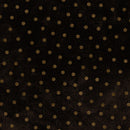 Maywood Studio Woolies Black Polka Dot Flannel Fabric