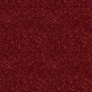 Maywood Studio Woolies Red Nubby Tweed Flannel Fabric