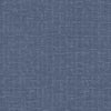 Maywood Studio Woolies Crosshatch Blue Flannel Fabric