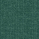 Maywood Studio Woolies Teal Cross Hatch Flannel Fabric