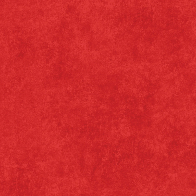 Maywood Studio Shadow Play Fiery Red Flannel Fabric