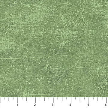 Northcott Canvas Flannel Basil Fabric