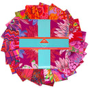 Kaffe Fassett Classics 10" Charm Pack Ruby