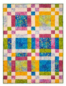 Fabric Cafe Fat Quarter Quilting Fun